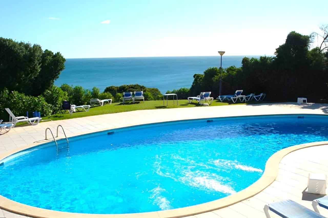 Apartamento Armacao De Pera Twins 3 With Pool By Homing Exterior foto